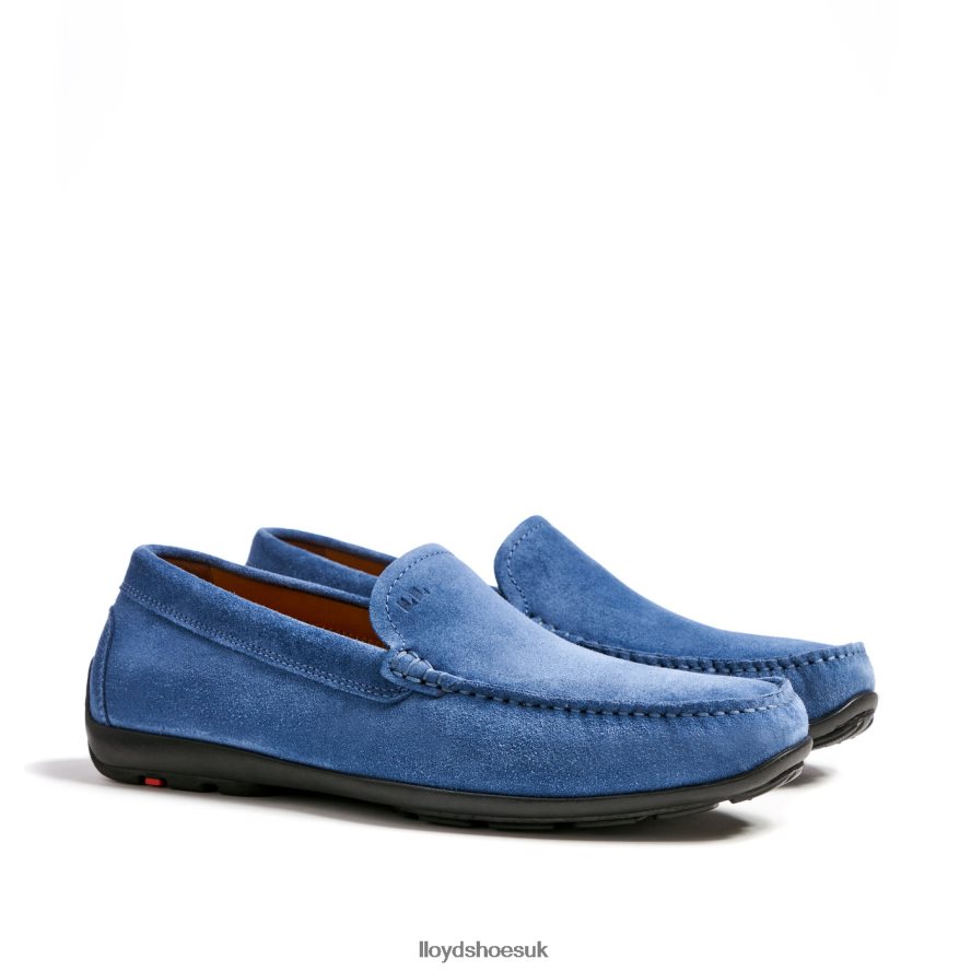 LLOYD Men EMILIO H4BXXT622 Shoes blue