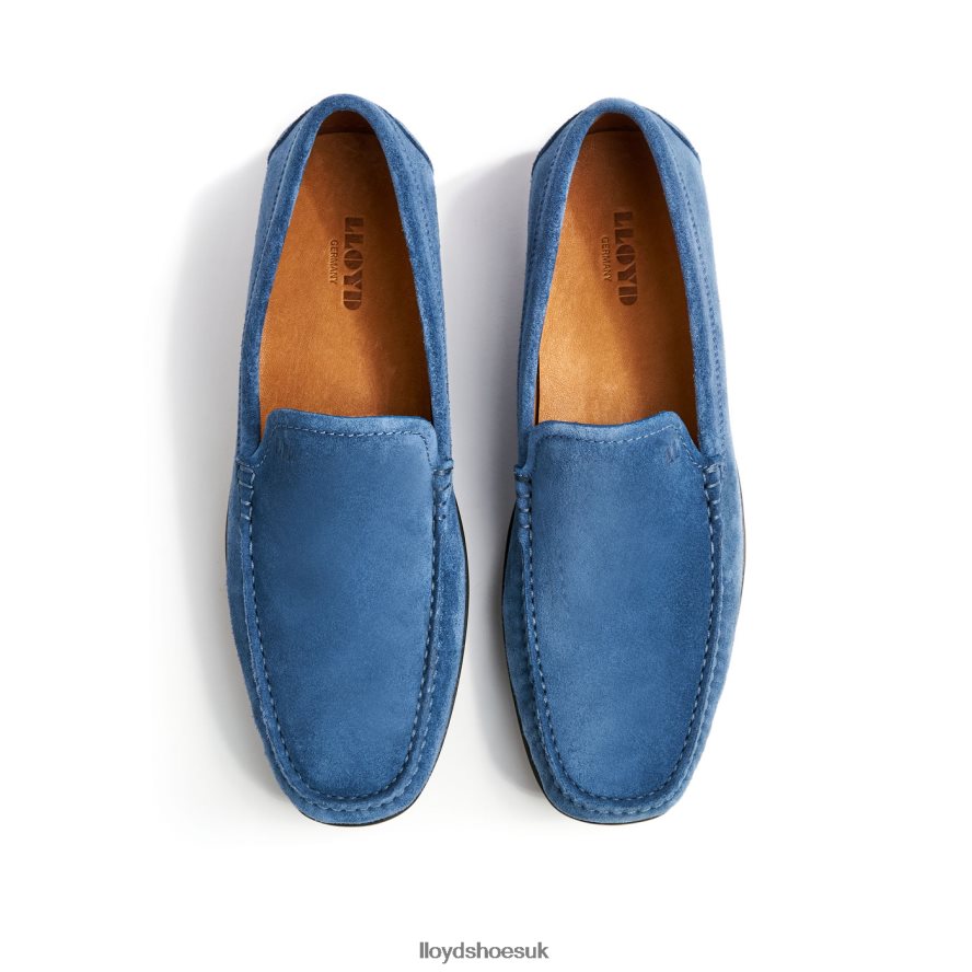 LLOYD Men EMILIO H4BXXT622 Shoes blue