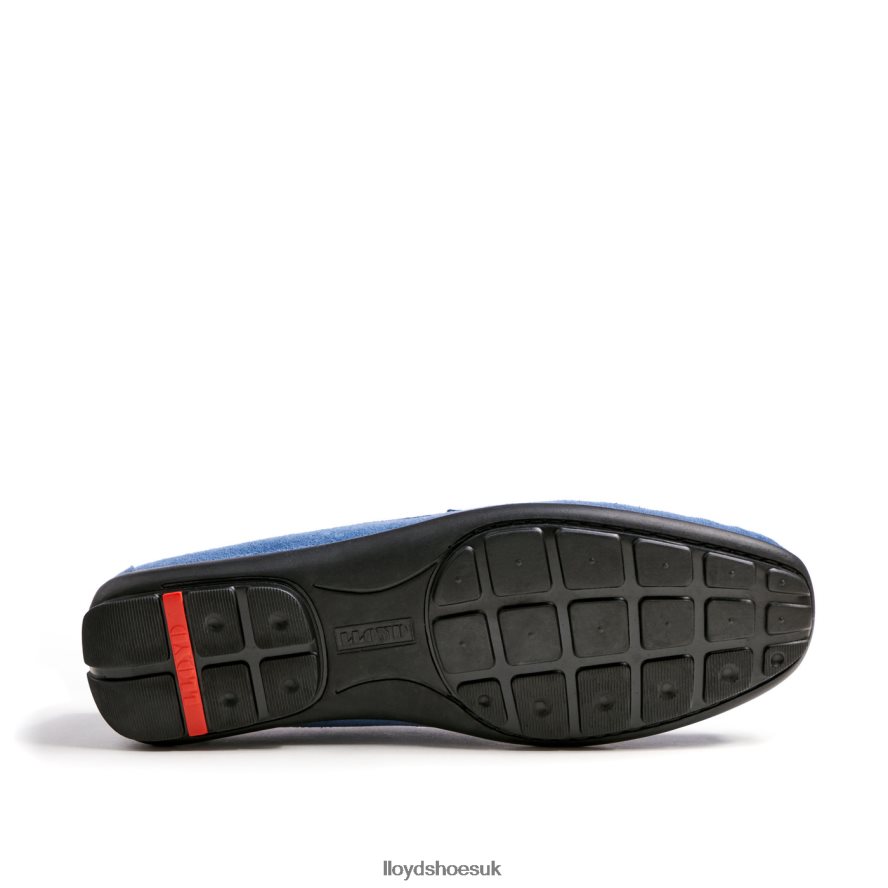 LLOYD Men EMILIO H4BXXT622 Shoes blue