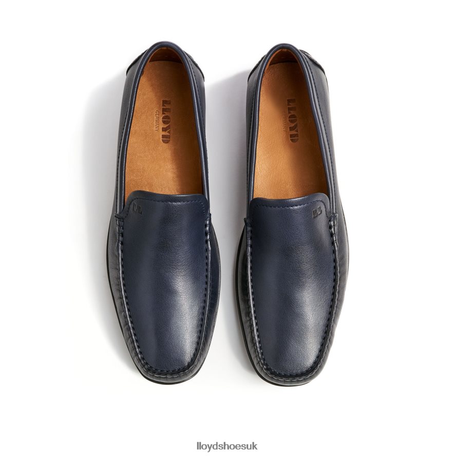 LLOYD Men EMILIO H4BXXT623 Shoes blue