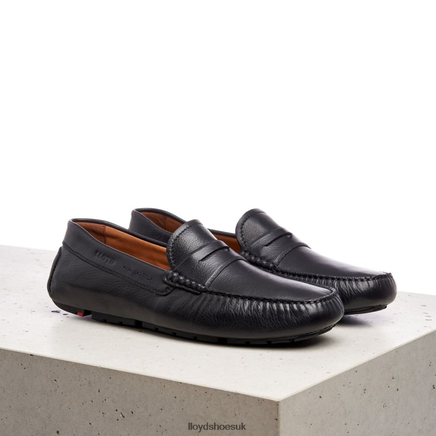 LLOYD Men EMMO H4BXXT605 Shoes black