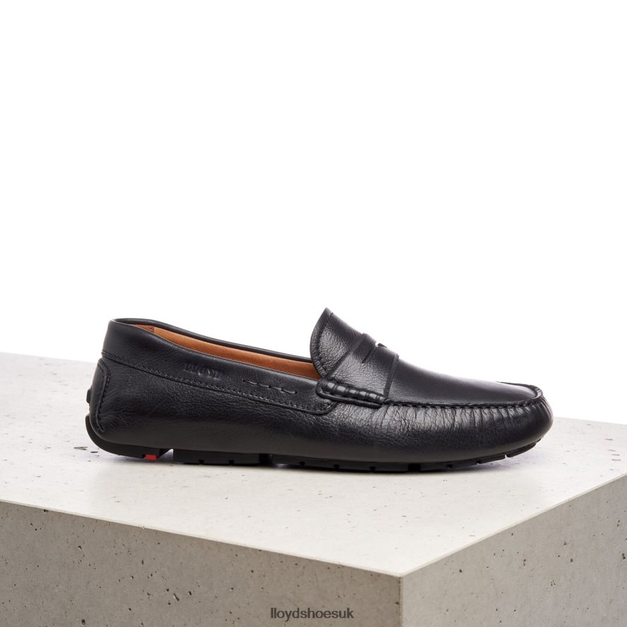 LLOYD Men EMMO H4BXXT605 Shoes black