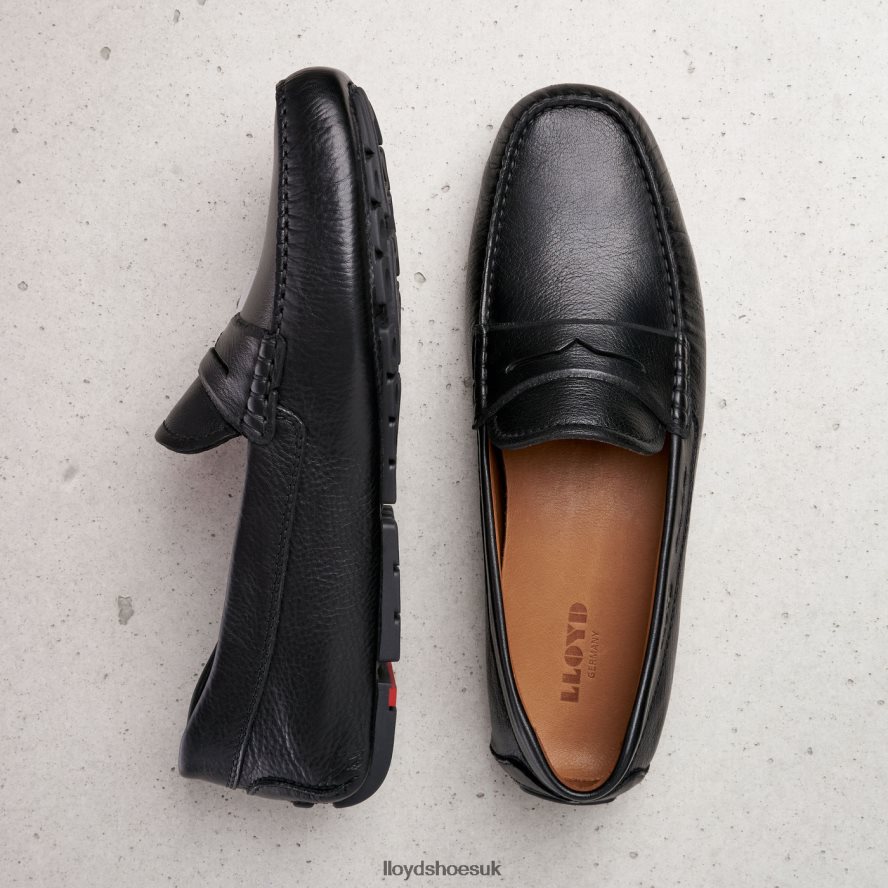 LLOYD Men EMMO H4BXXT605 Shoes black