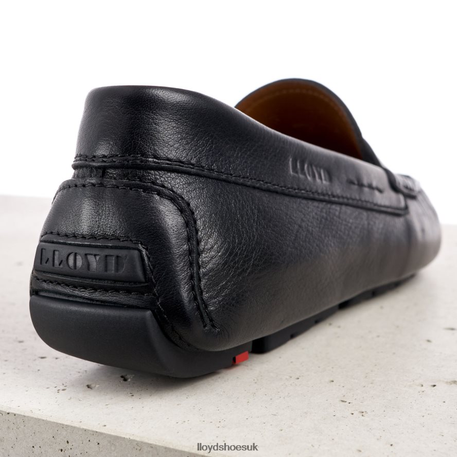 LLOYD Men EMMO H4BXXT605 Shoes black