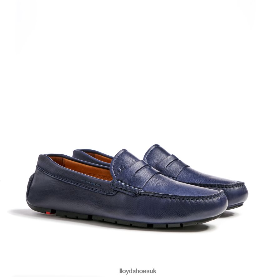LLOYD Men EMMO H4BXXT614 Shoes blue