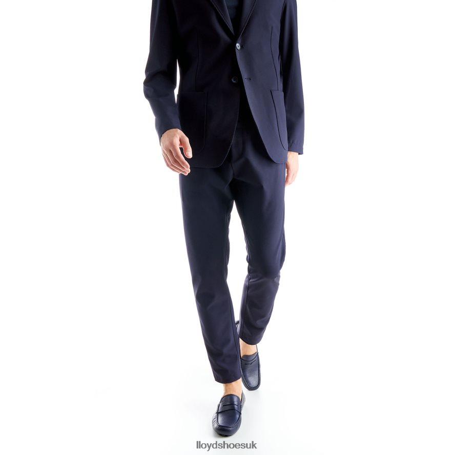 LLOYD Men EMMO H4BXXT614 Shoes blue