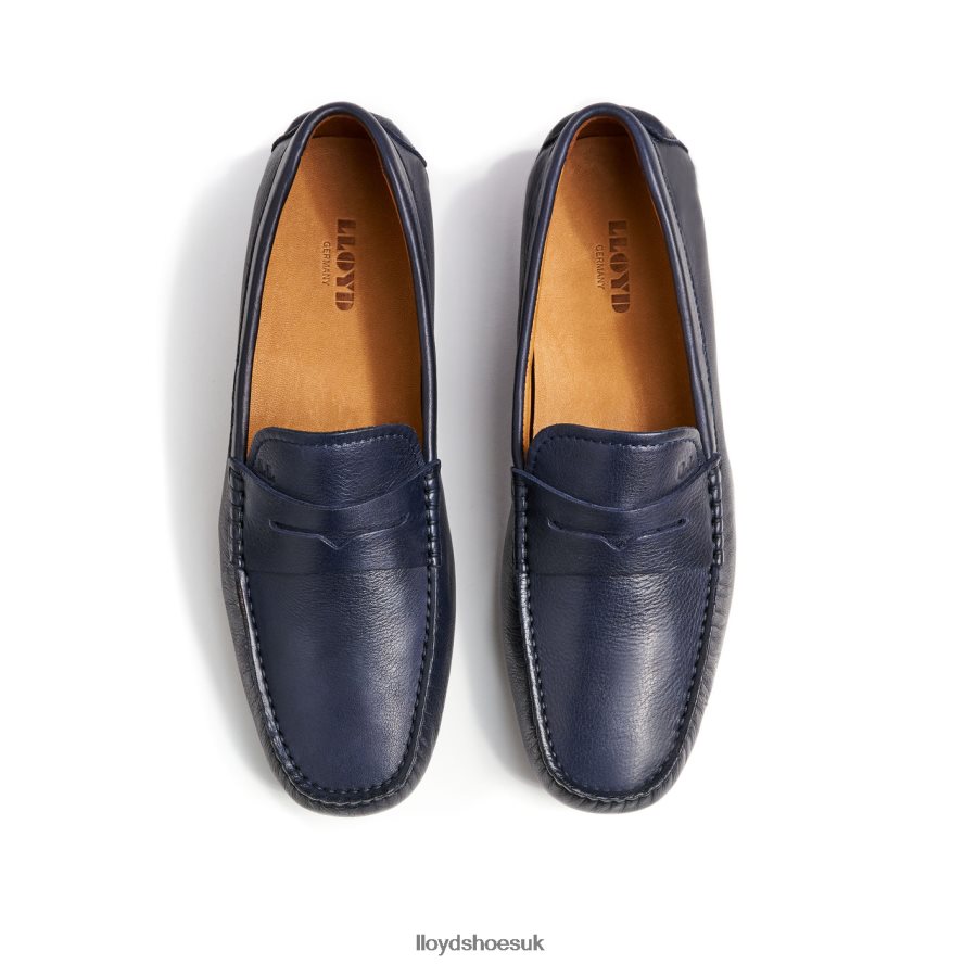 LLOYD Men EMMO H4BXXT614 Shoes blue