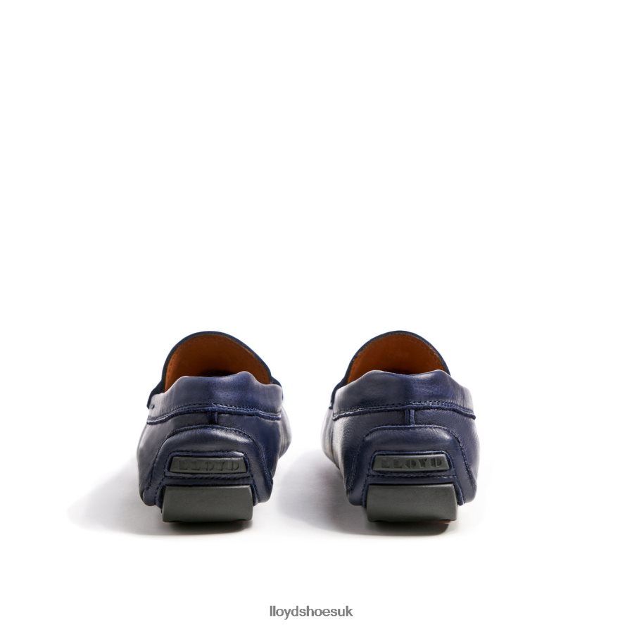 LLOYD Men EMMO H4BXXT614 Shoes blue