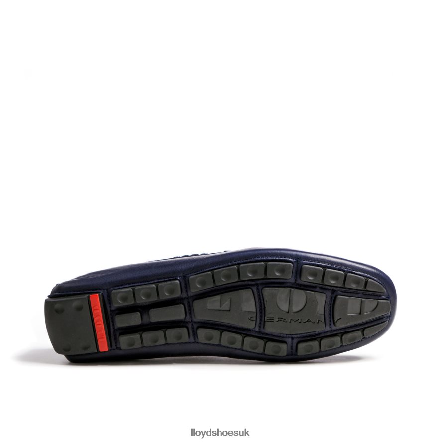 LLOYD Men EMMO H4BXXT614 Shoes blue