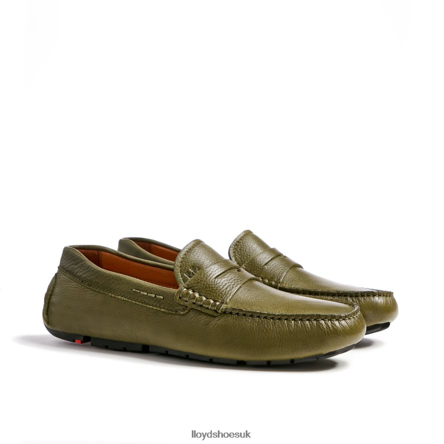 LLOYD Men EMMO H4BXXT616 Shoes green