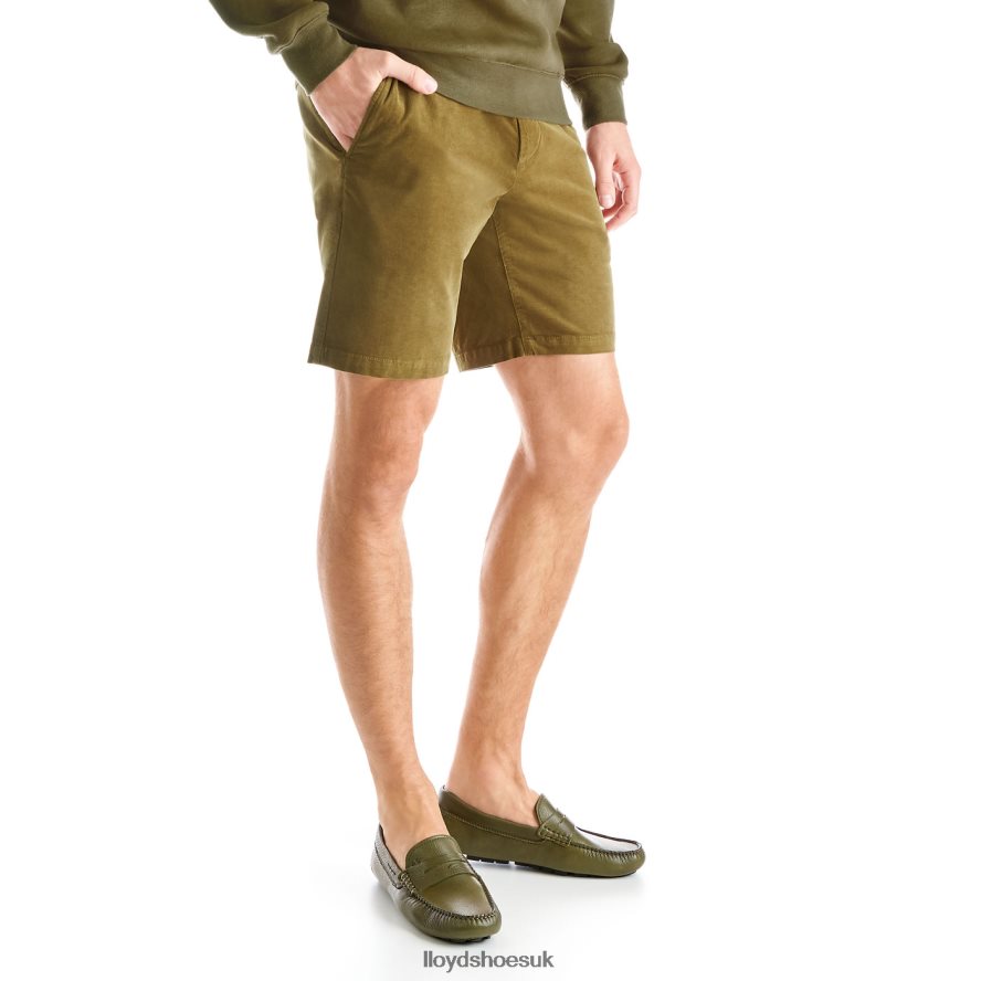 LLOYD Men EMMO H4BXXT616 Shoes green