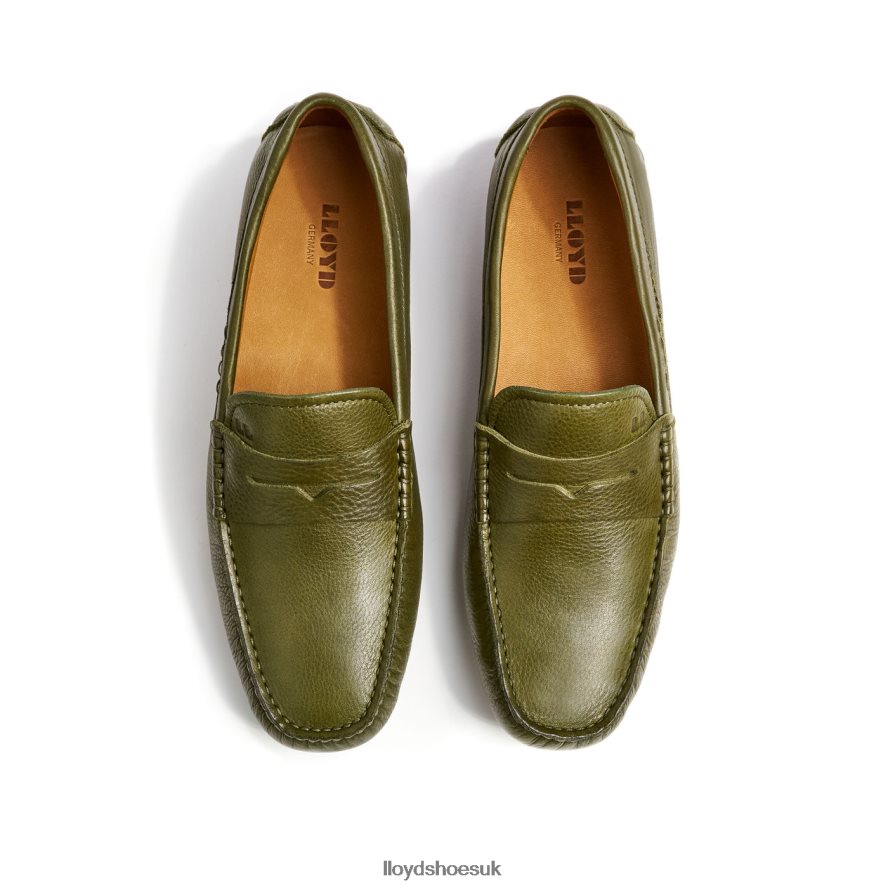 LLOYD Men EMMO H4BXXT616 Shoes green