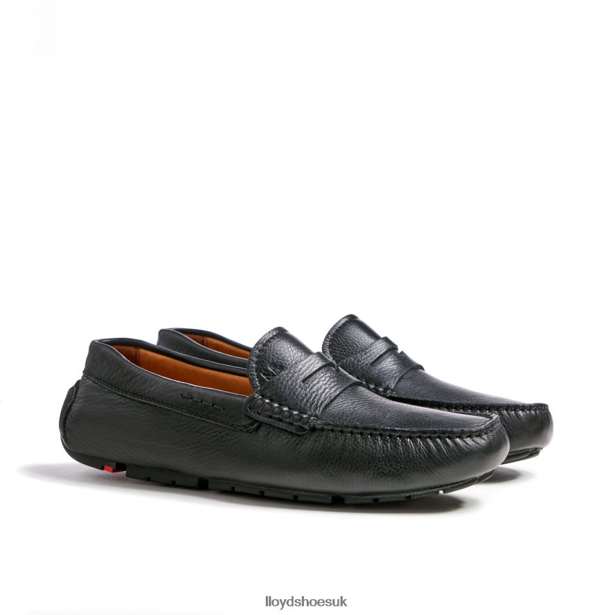 LLOYD Men EMMO H4BXXT617 Shoes black