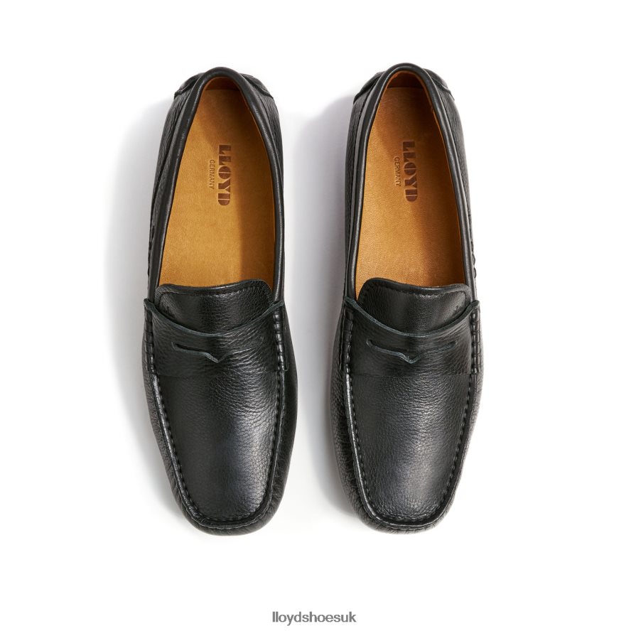 LLOYD Men EMMO H4BXXT617 Shoes black