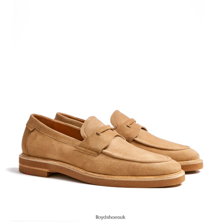 LLOYD Men ORLEANS H4BXXT624 Shoes beige