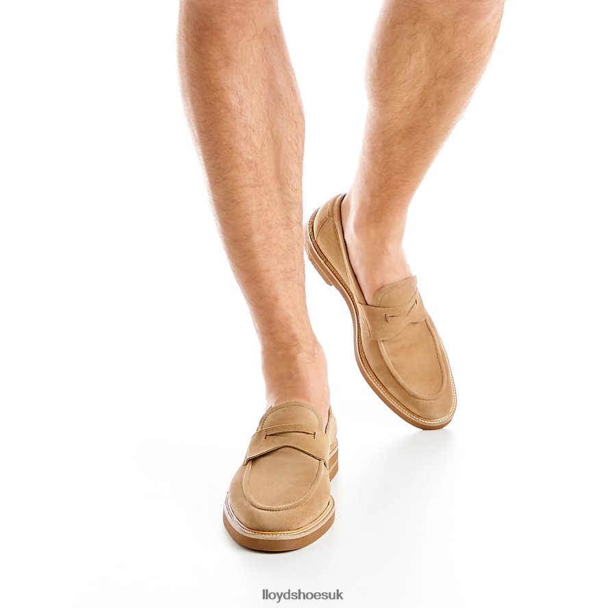 LLOYD Men ORLEANS H4BXXT624 Shoes beige