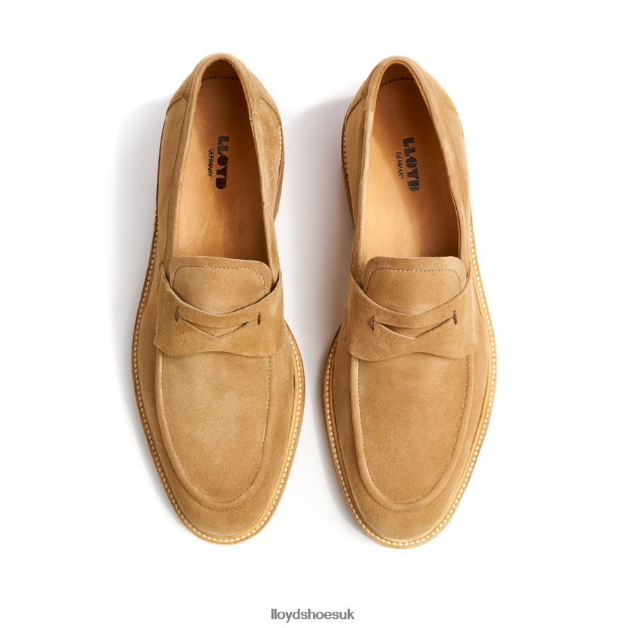 LLOYD Men ORLEANS H4BXXT624 Shoes beige