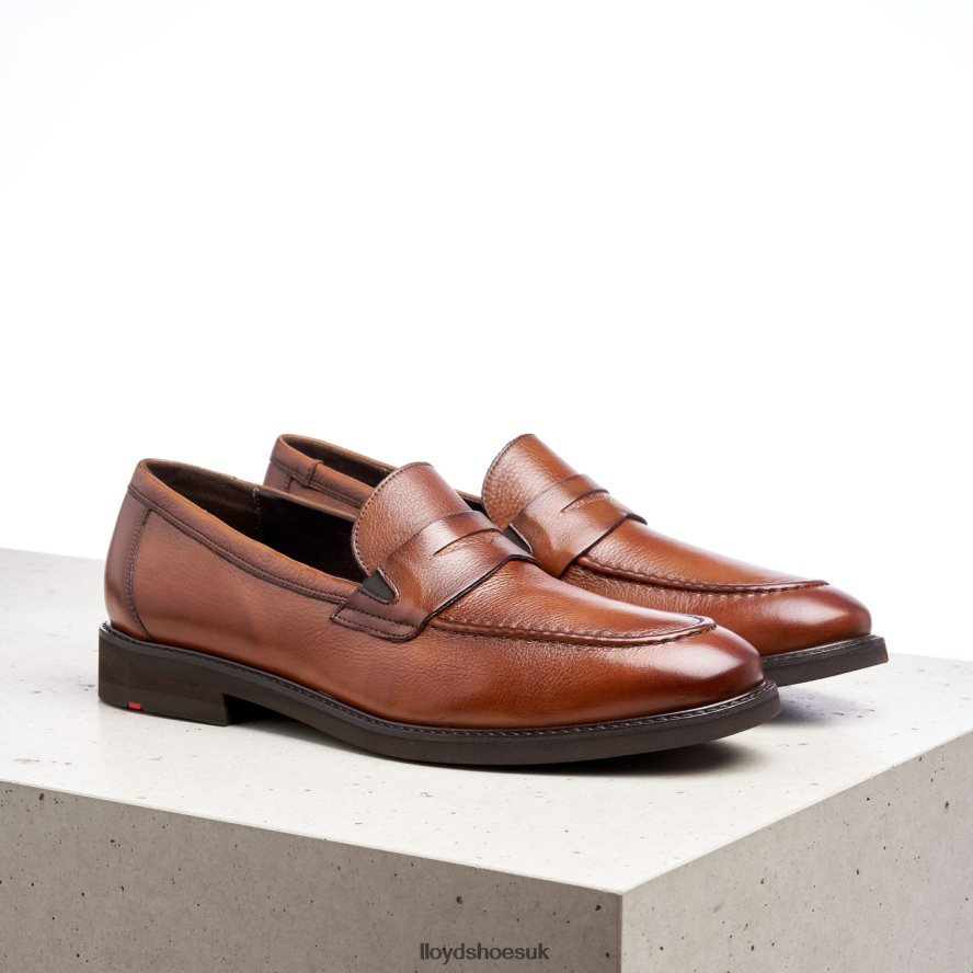 LLOYD Men REG H4BXXT169 Shoes brown