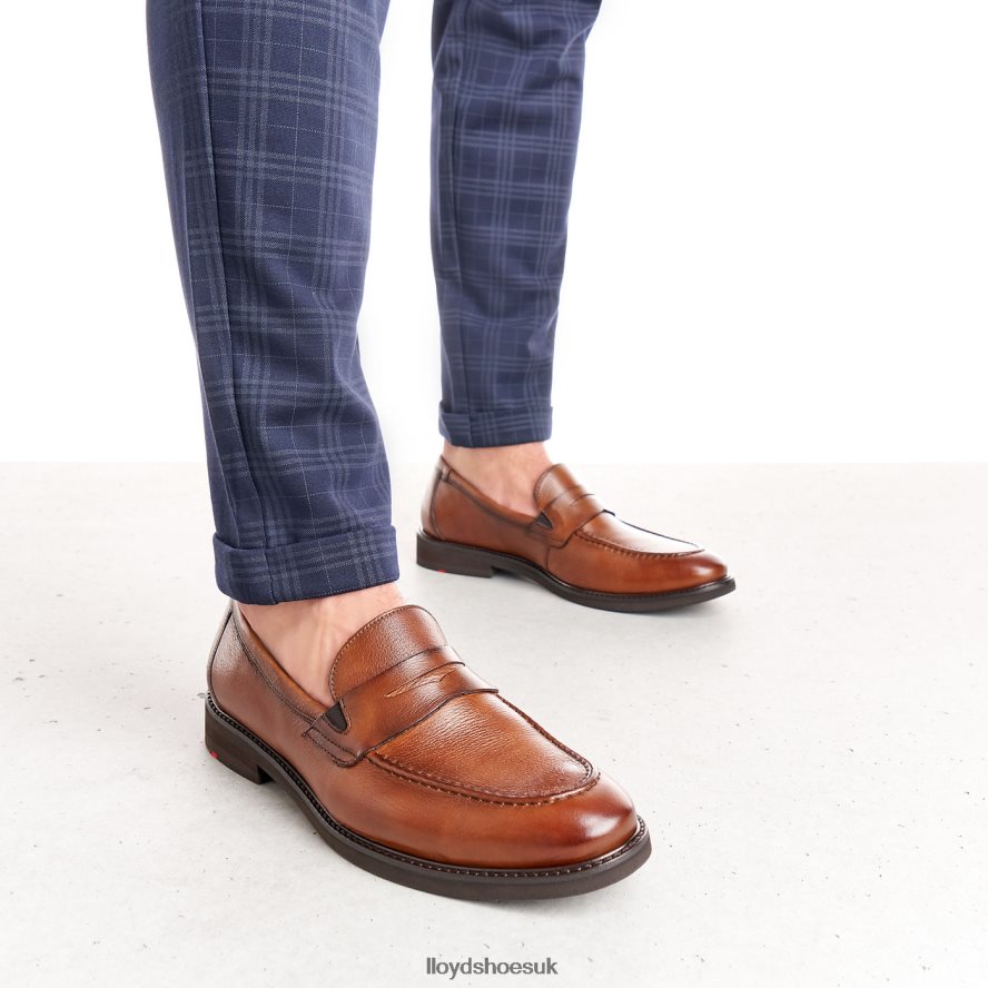 LLOYD Men REG H4BXXT169 Shoes brown