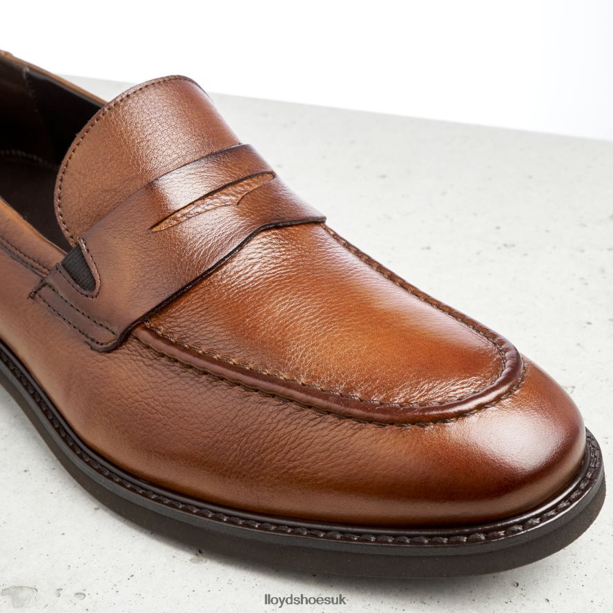 LLOYD Men REG H4BXXT169 Shoes brown