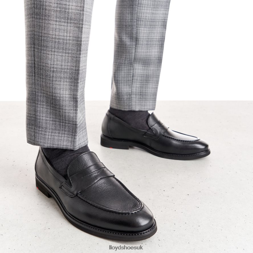 LLOYD Men REG H4BXXT179 Shoes black