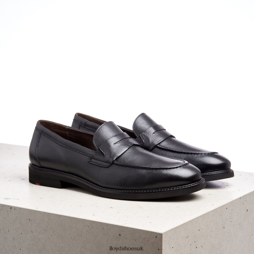 LLOYD Men REG H4BXXT179 Shoes black