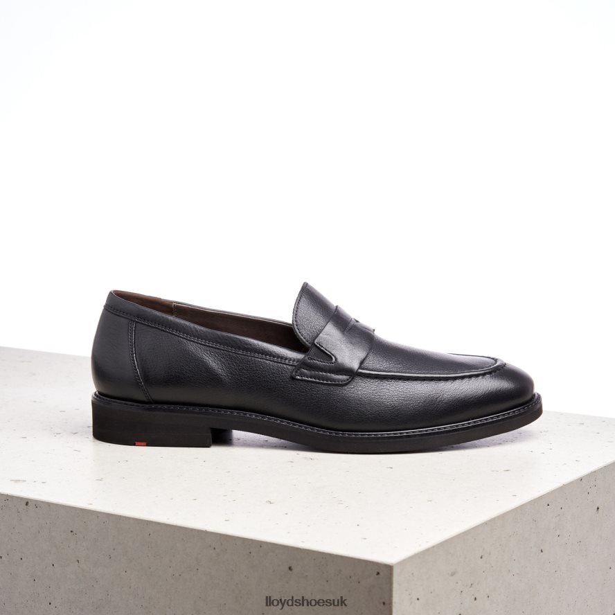 LLOYD Men REG H4BXXT179 Shoes black