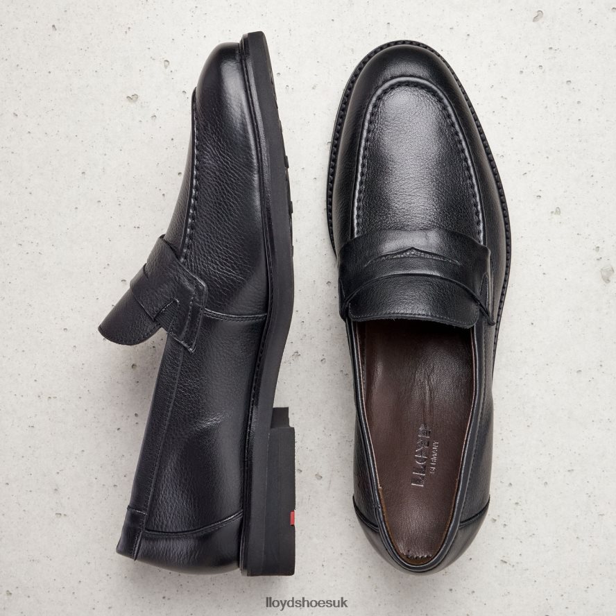 LLOYD Men REG H4BXXT179 Shoes black