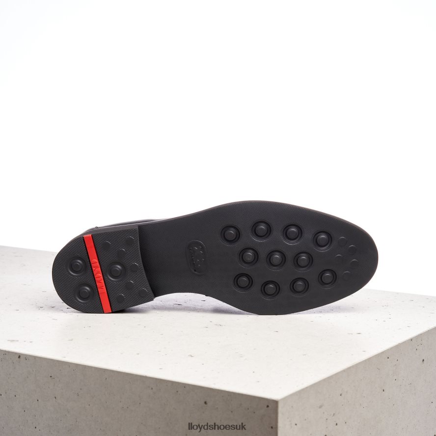 LLOYD Men REG H4BXXT179 Shoes black