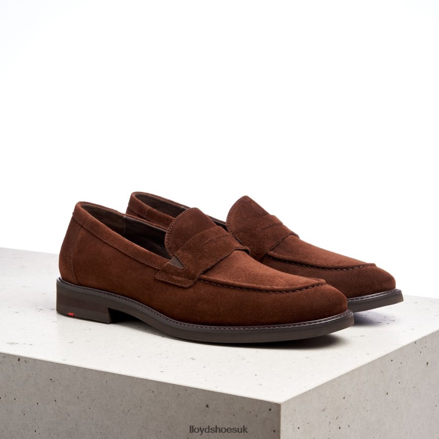 LLOYD Men REG H4BXXT183 Shoes brown