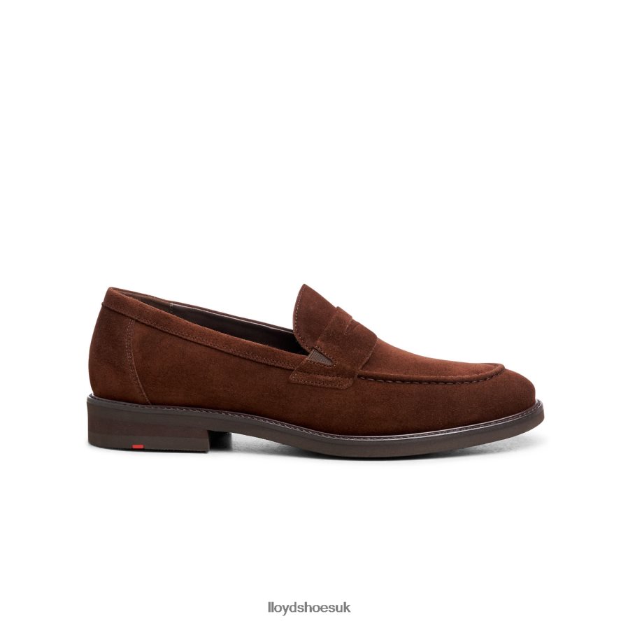 LLOYD Men REG H4BXXT183 Shoes brown