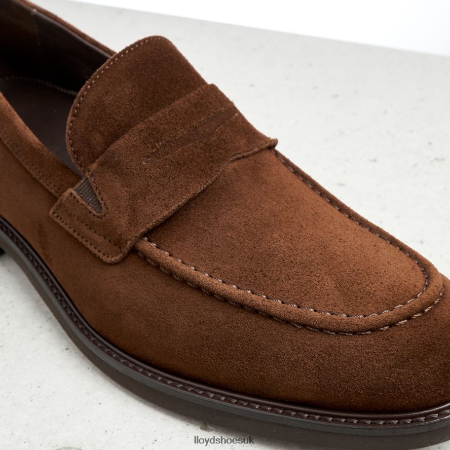 LLOYD Men REG H4BXXT183 Shoes brown