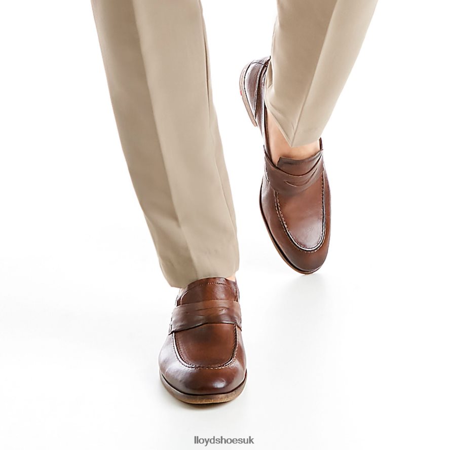 LLOYD Men RIPAN H4BXXT1348 Shoes brown