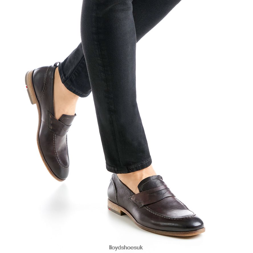 LLOYD Men RIPAN H4BXXT612 Shoes brown