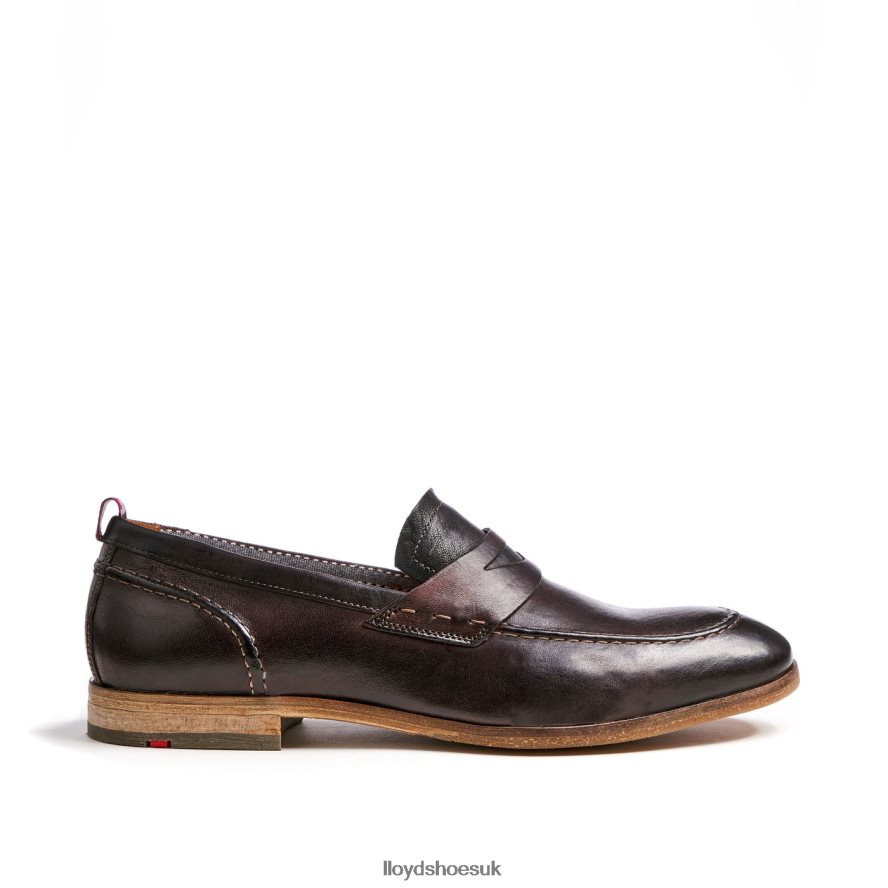 LLOYD Men RIPAN H4BXXT612 Shoes brown