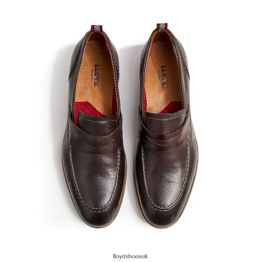 LLOYD Men RIPAN H4BXXT612 Shoes brown