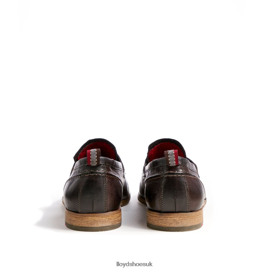 LLOYD Men RIPAN H4BXXT612 Shoes brown