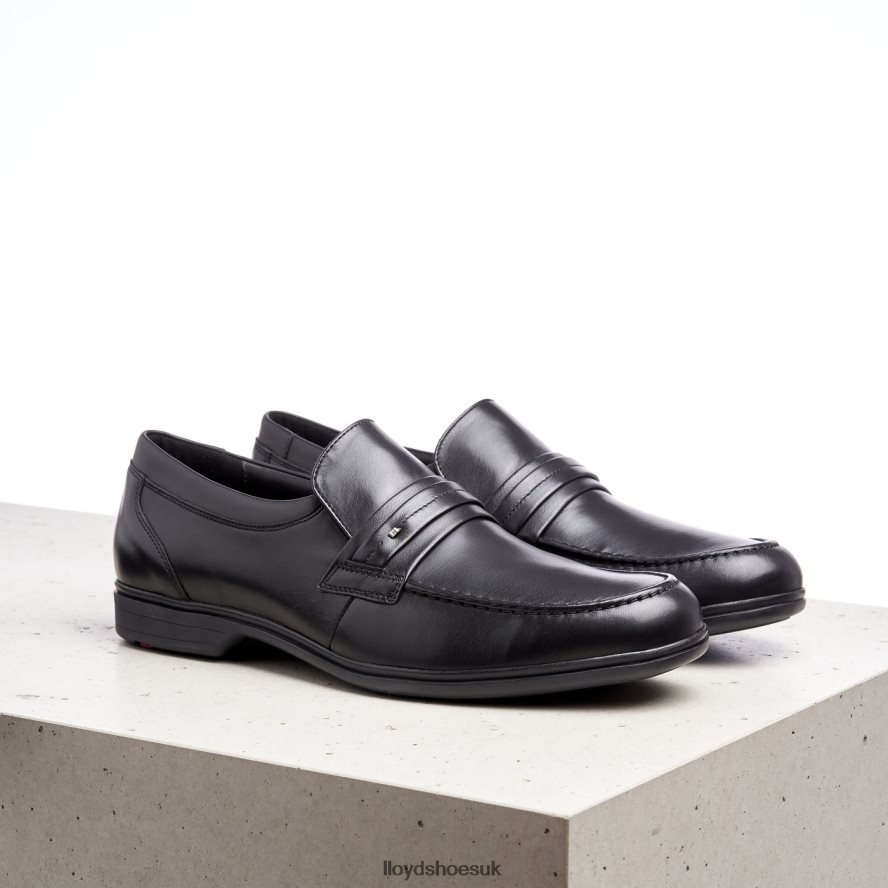LLOYD Men ROBIN H4BXXT187 Shoes black