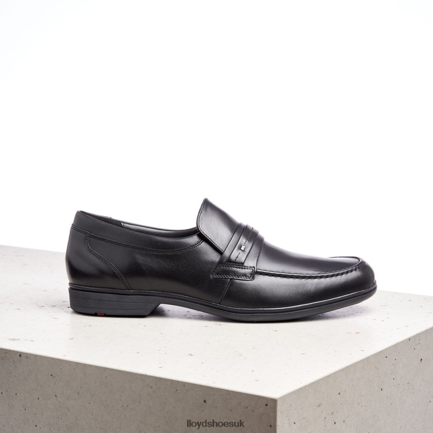 LLOYD Men ROBIN H4BXXT187 Shoes black