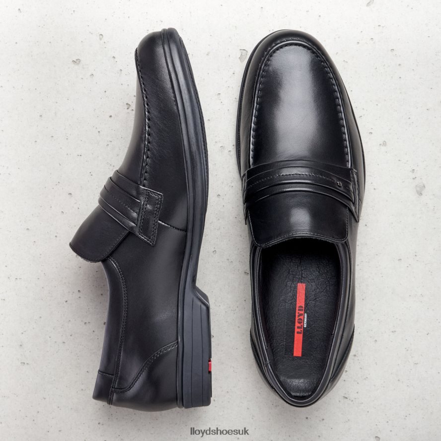 LLOYD Men ROBIN H4BXXT187 Shoes black