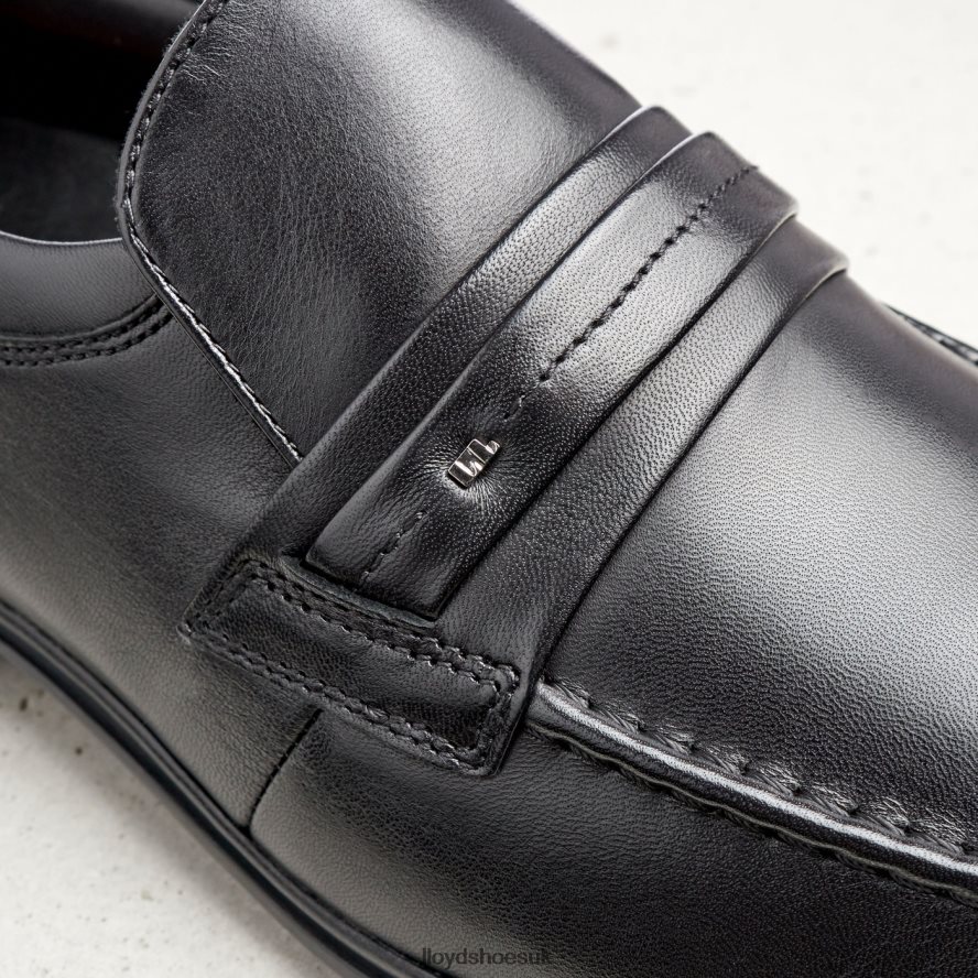 LLOYD Men ROBIN H4BXXT187 Shoes black