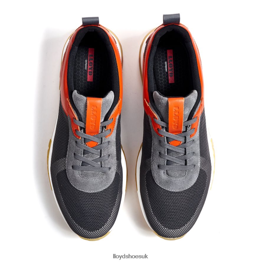 LLOYD Men AARON H4BXXT1334 Shoes combined