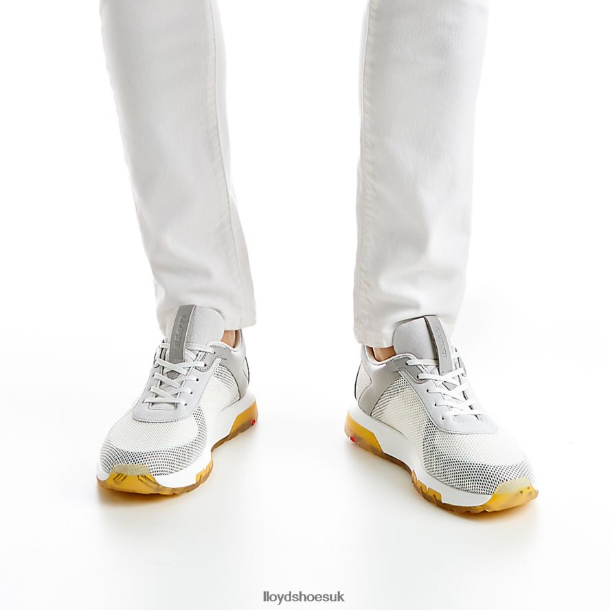 LLOYD Men AARON H4BXXT1335 Shoes white