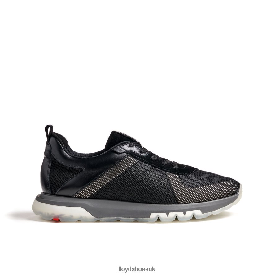 LLOYD Men AARON H4BXXT337 Shoes black