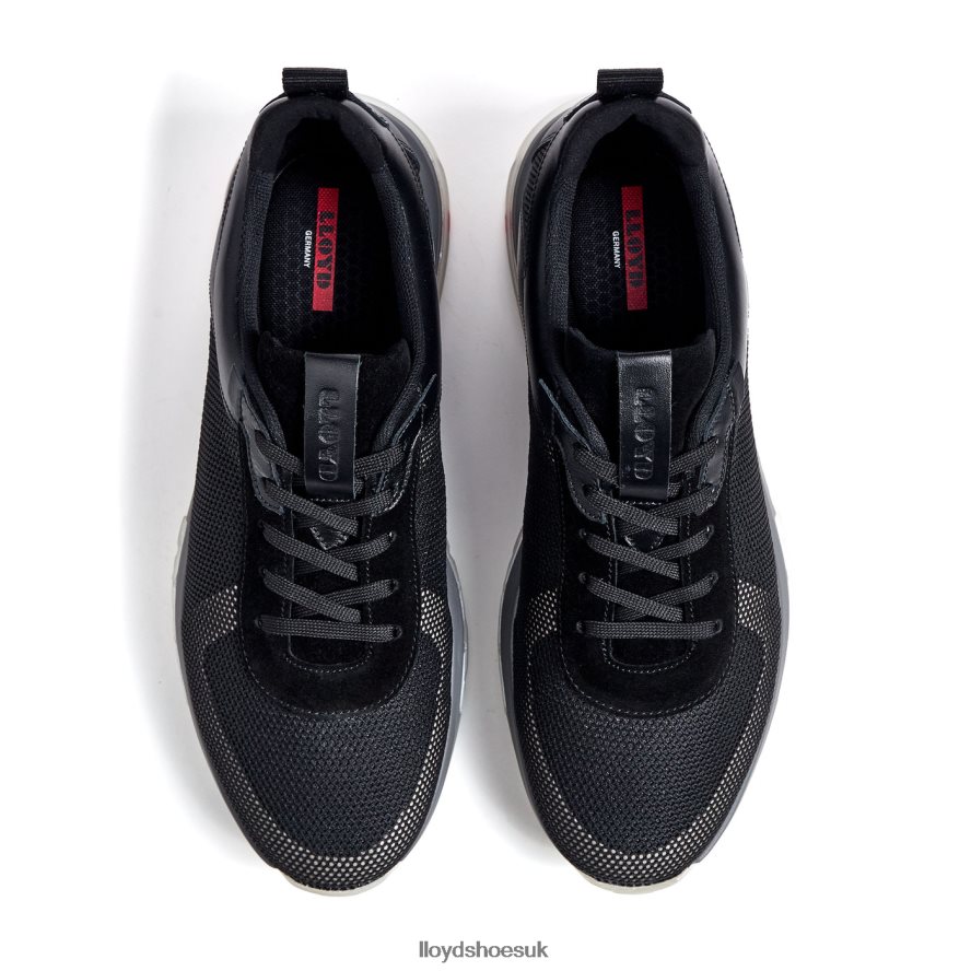 LLOYD Men AARON H4BXXT337 Shoes black