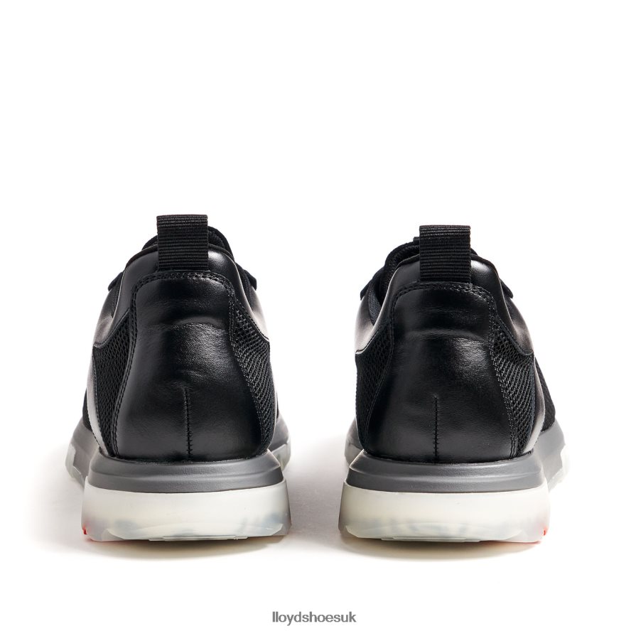 LLOYD Men AARON H4BXXT337 Shoes black