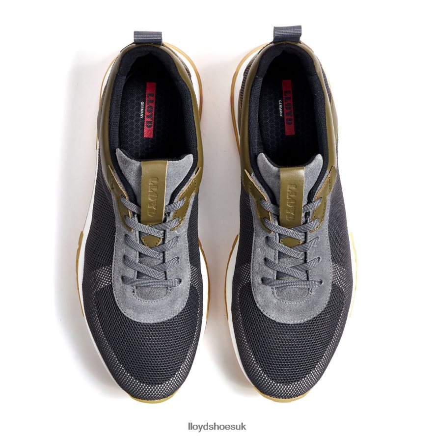 LLOYD Men AARON H4BXXT338 Shoes combined