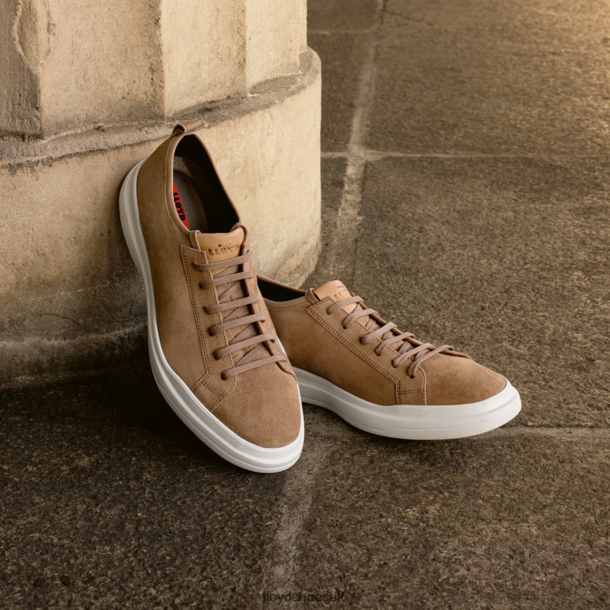 LLOYD Men AARO H4BXXT421 Shoes brown