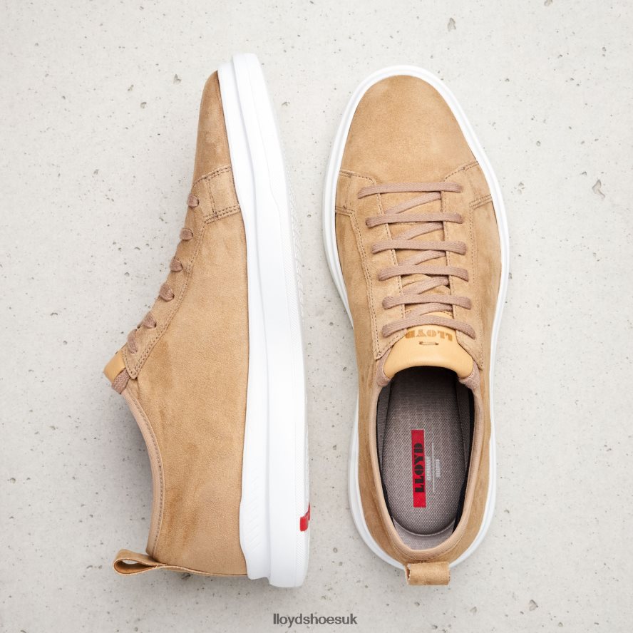 LLOYD Men AARO H4BXXT421 Shoes brown
