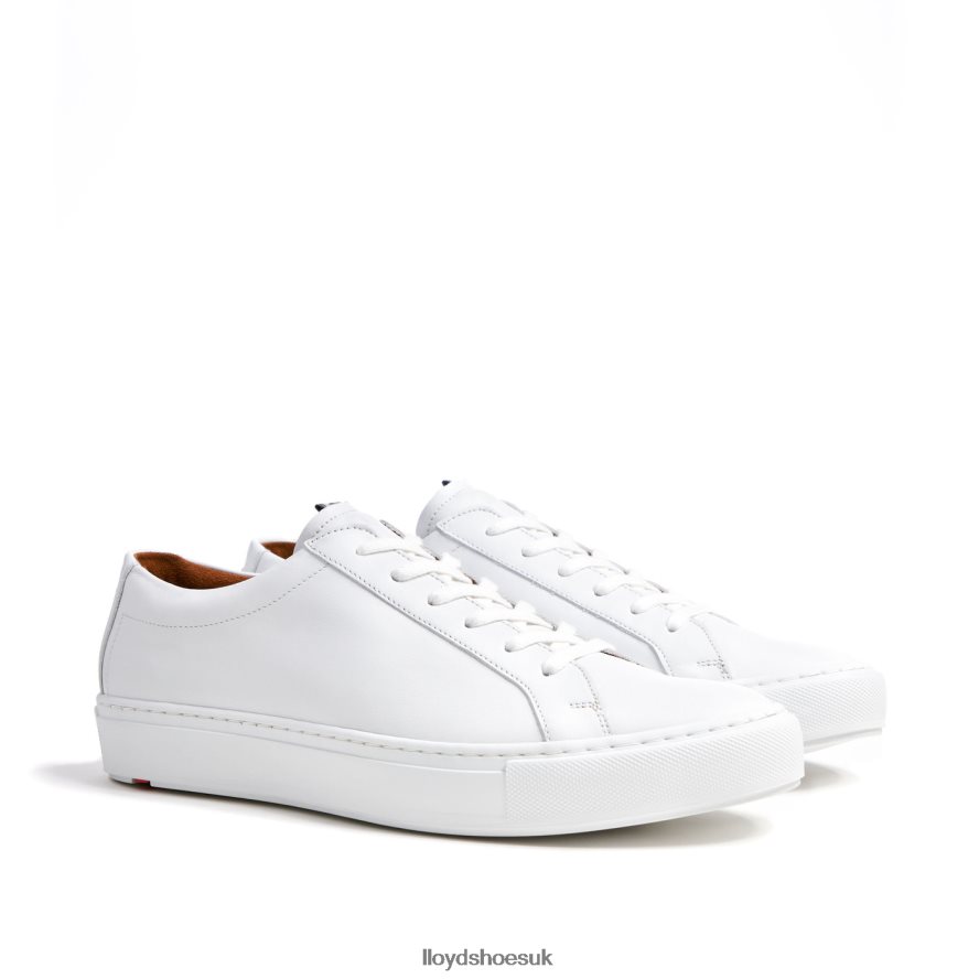 LLOYD Men ABEL H4BXXT289 Shoes white